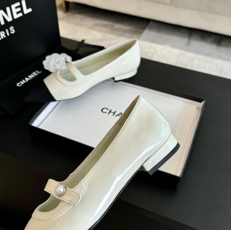 Chanel Heeled Shoes